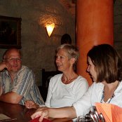 Michael, Evelyn und Sabine